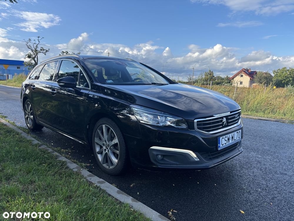 Peugeot 508 - 2