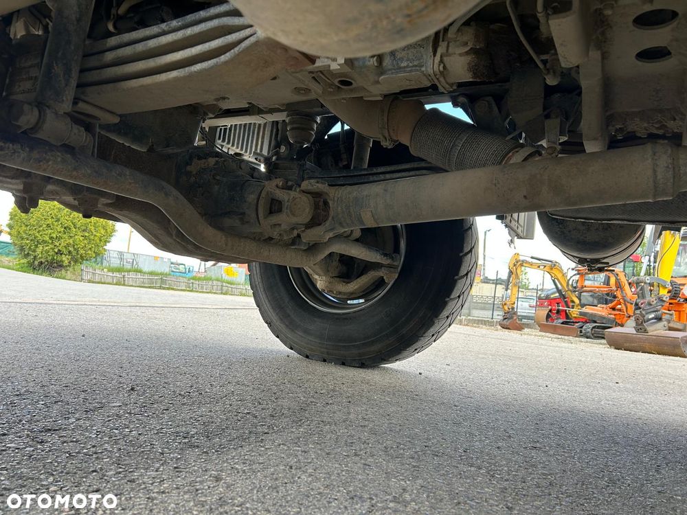 MAN TGS 41.460 8X8 - 8