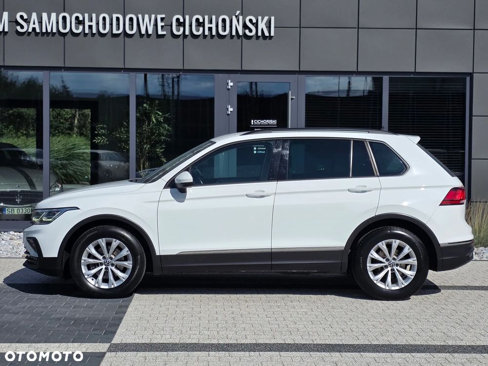 Volkswagen Tiguan 2.0 TDI SCR Life DSG - 10