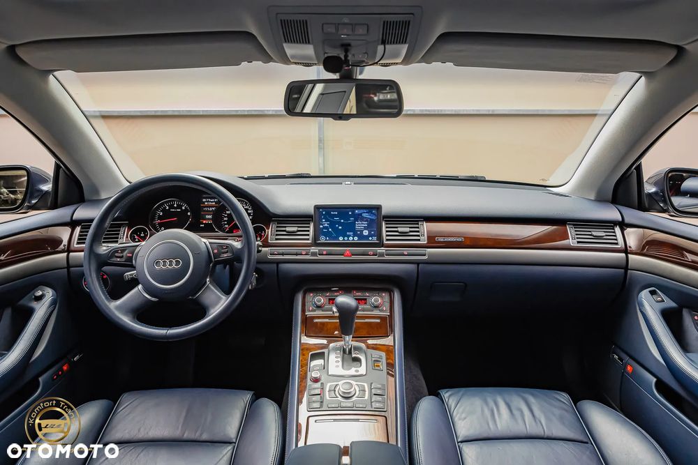 Audi A8 4.2 Quattro - 19