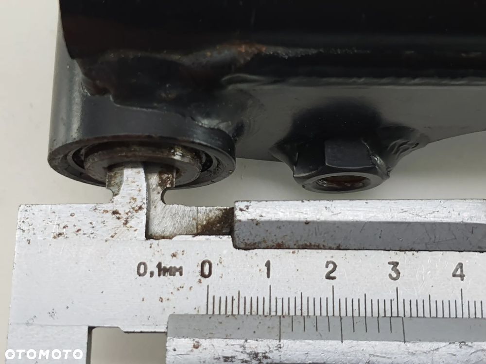 UCHWYT MOCOWANIE AMORTYZATORA WSPORNIK  CAN AM RYKER - 13