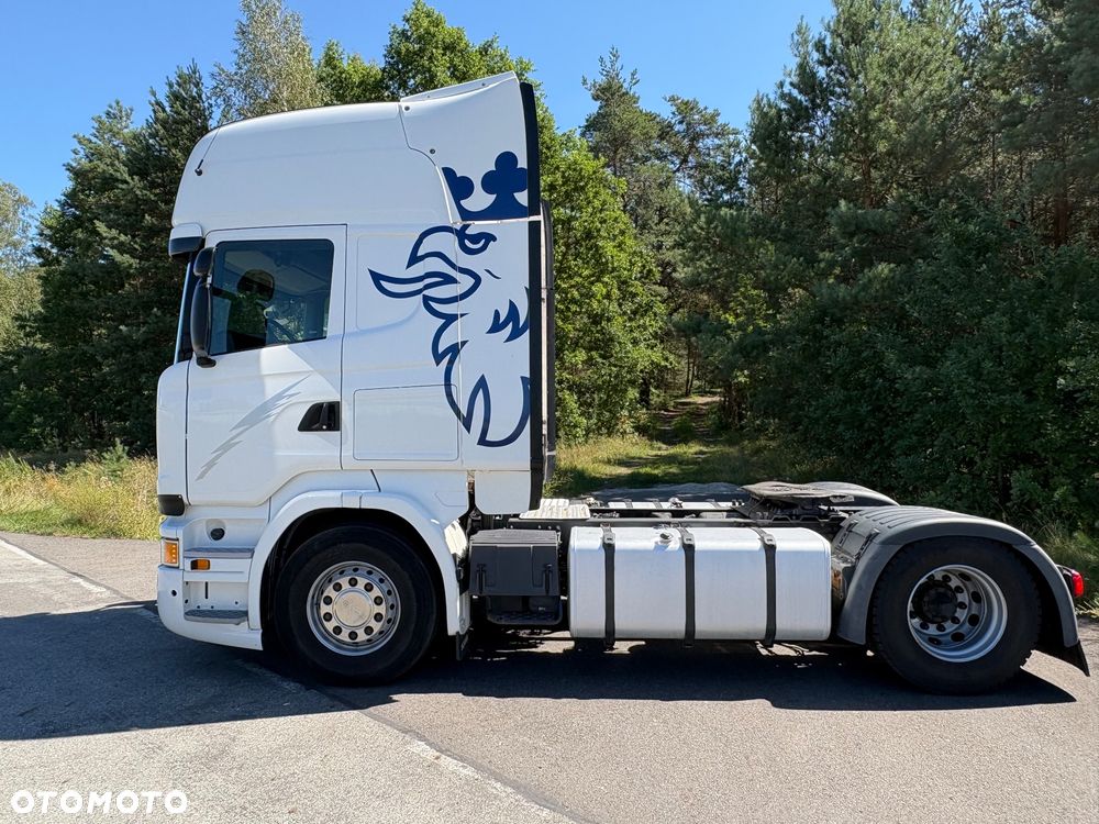 Scania R450 - 14