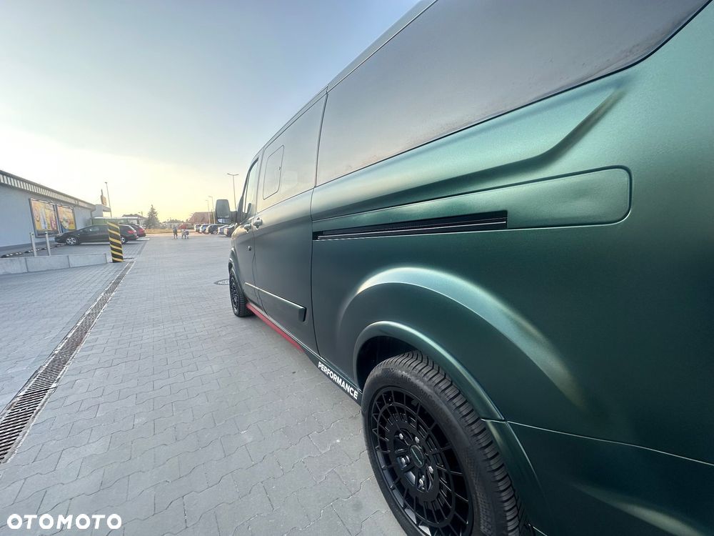 Ford Tourneo Custom 2.0 TDCi L2 Sport - 32