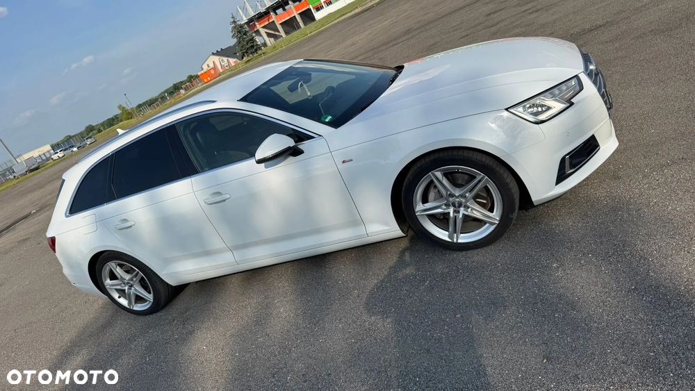 Audi A4 Limousine 2.0 TDI Quattro Sport S tronic - 2
