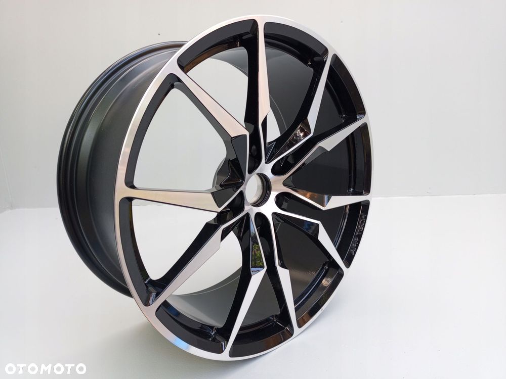 LAMBORGHINI AVENTADOR FELGA ALUMINIOWA 9,0" X 20" 5x112 ET 32 470601017AR ÷ - 2