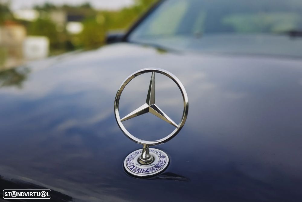 Mercedes-Benz C 180 Classic - 6