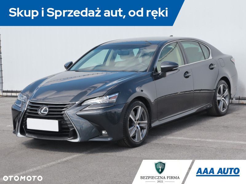 Lexus GS - 3
