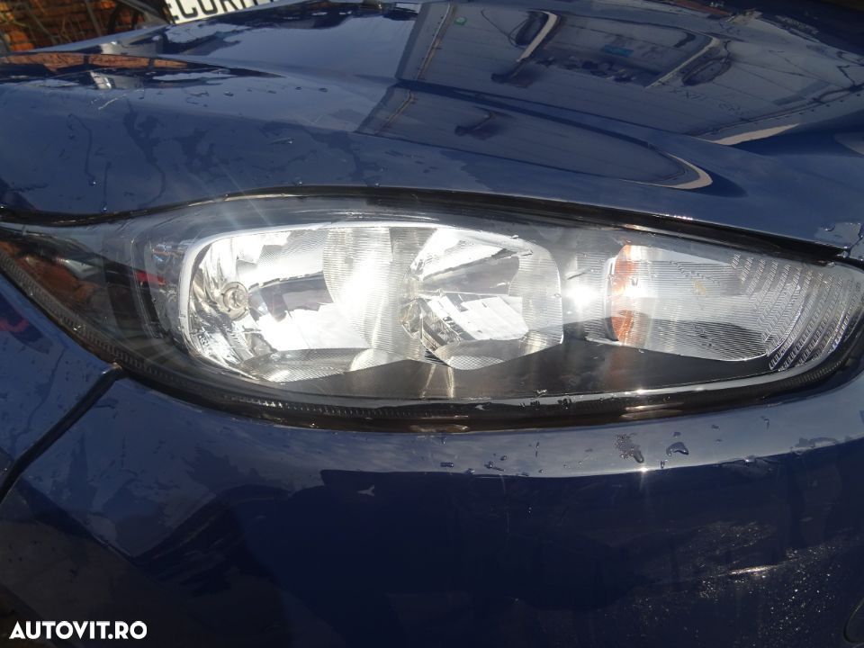 Vand Fata Completa Ford Fiesta din 2014 volan pe stanga - 5
