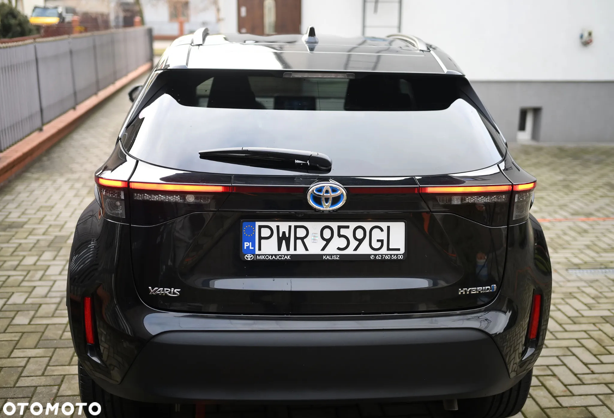 Toyota Yaris Cross Hybrid 1.5 Style - 5