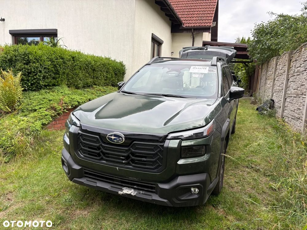 Subaru Outback 2.5i Platinum (EyeSight) Lineartronic - 12
