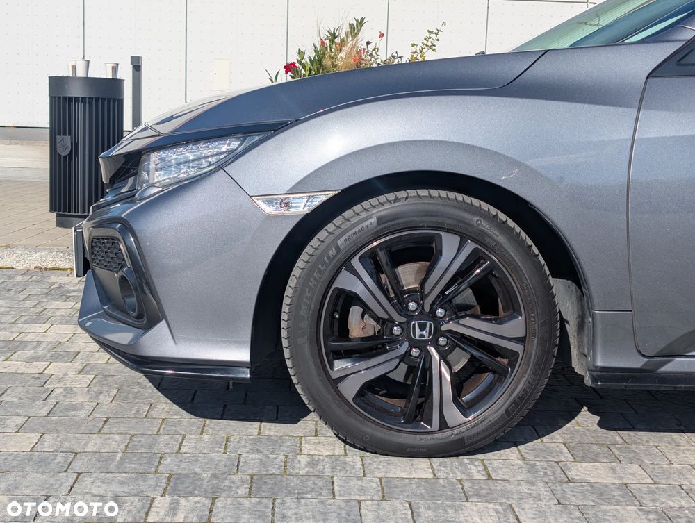 Honda Civic 1.5 T Sport Plus (Navi) - 9