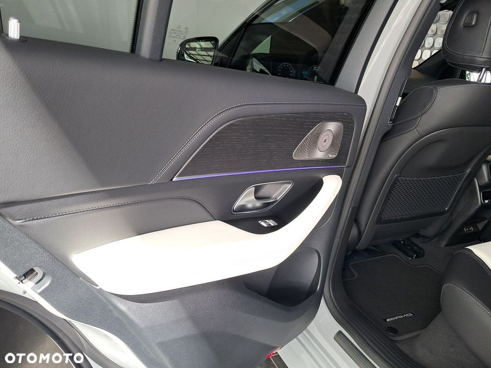 Mercedes-Benz GLE - 35