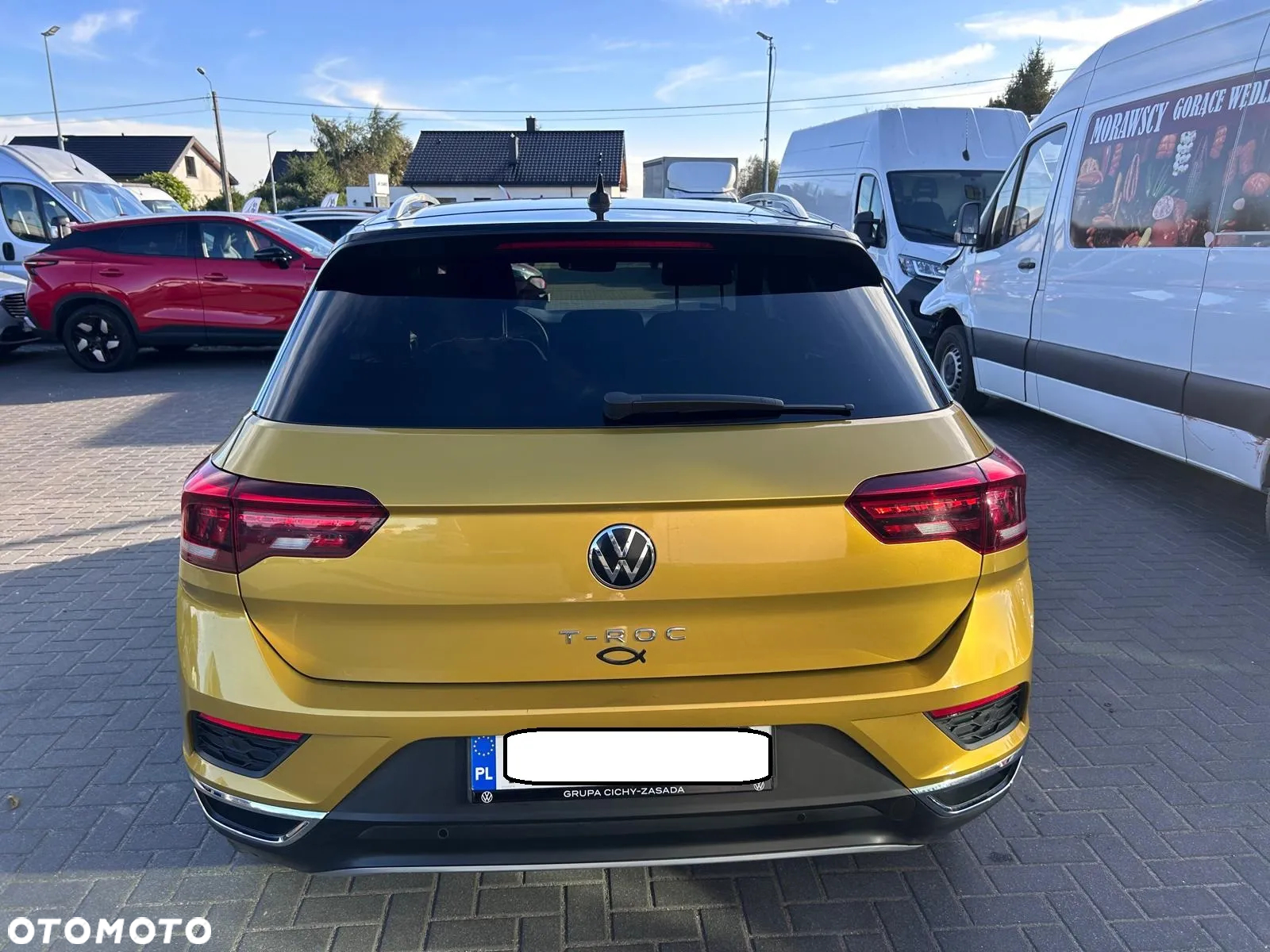 Volkswagen T-Roc 1.5 TSI GPF ACT Premium DSG - 4
