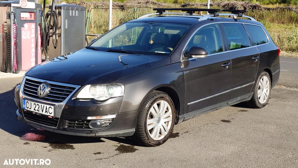 Volkswagen Passat 2.0 TDI DPF DSG Highline - 1