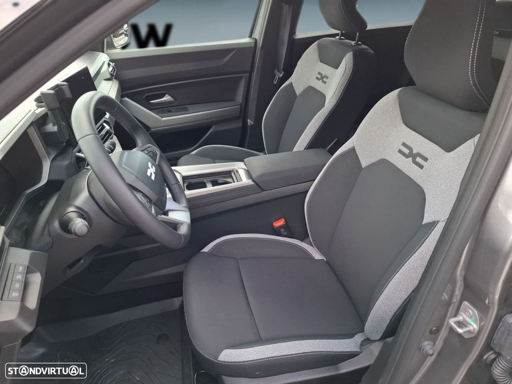 Dacia Bigster 1.8 Hybrid Journey - 11