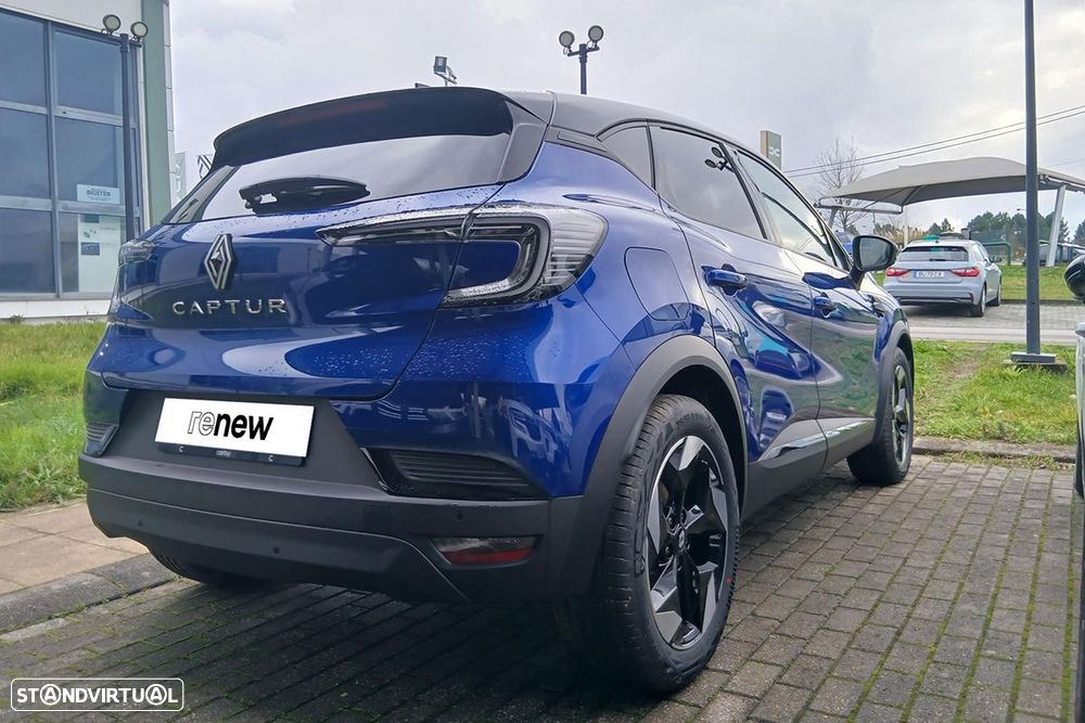 Renault Captur 1.0 TCe Techno Bi-Fuel - 3