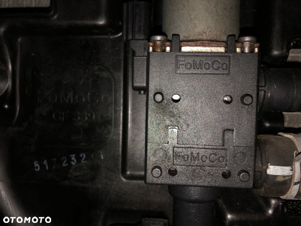Chłodnica wentylator Ford Connect, Kuga, Ecoboost 1.6 - 10
