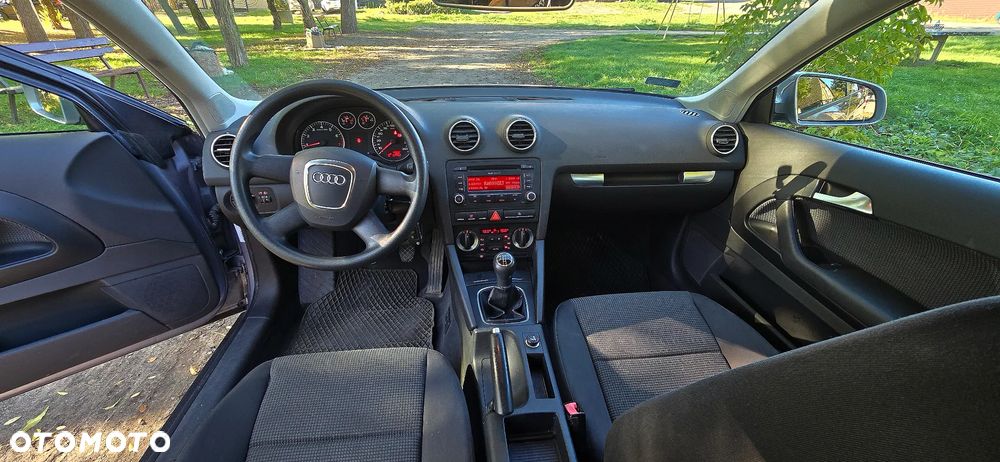 Audi A3 3-drzwiowe - 7