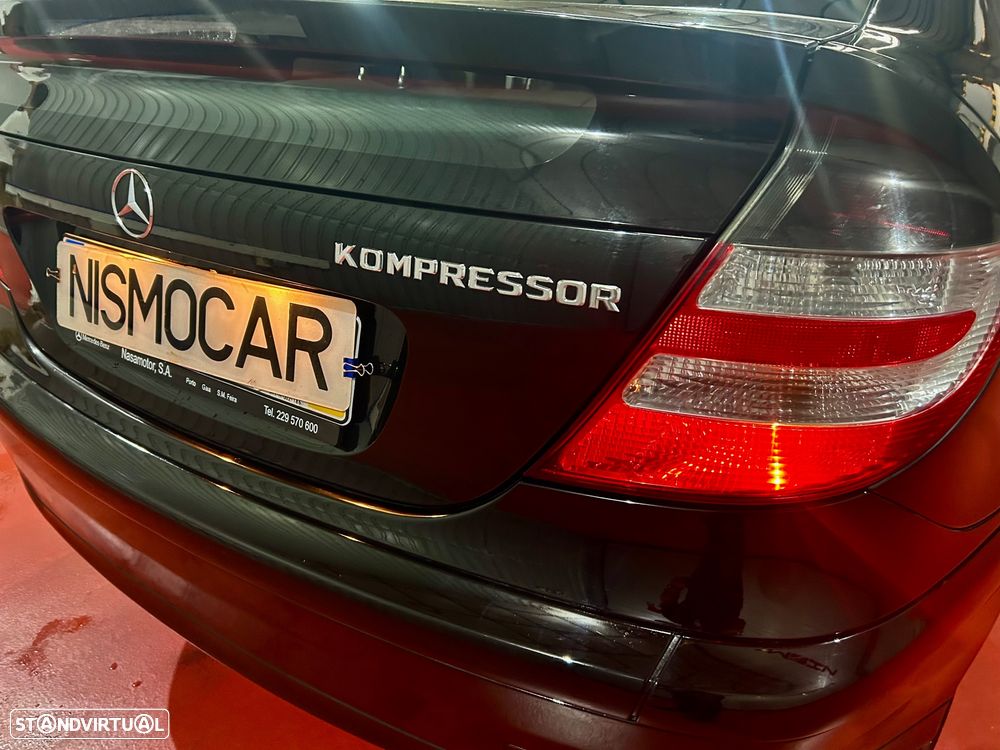 Mercedes-Benz C 180 - 25