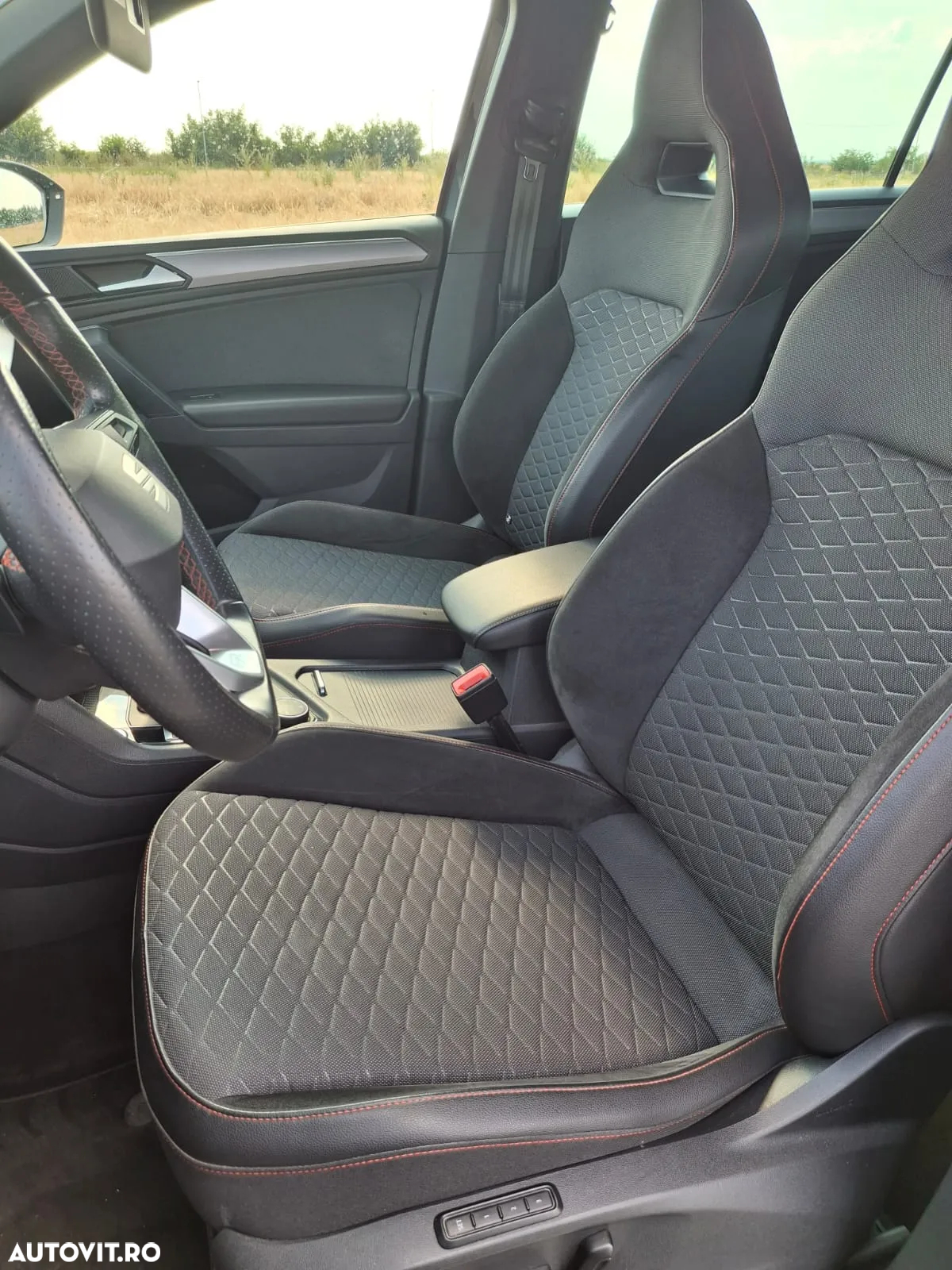 Seat Tarraco 2.0 TSI 4DRIVE DSG7 FR - 16
