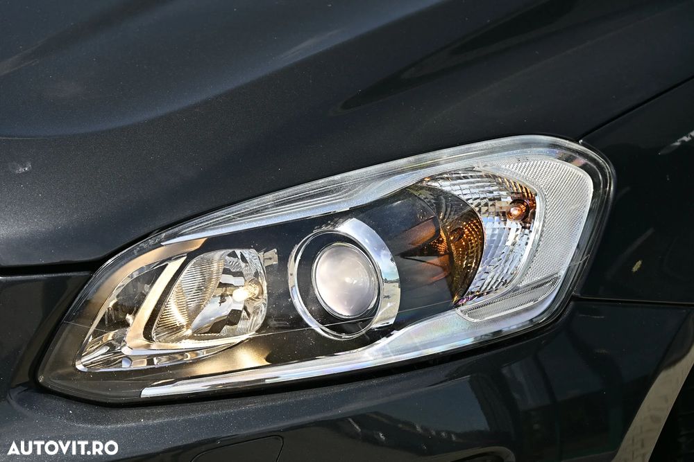 Volvo XC 60 D3 Geartronic Summum - 29