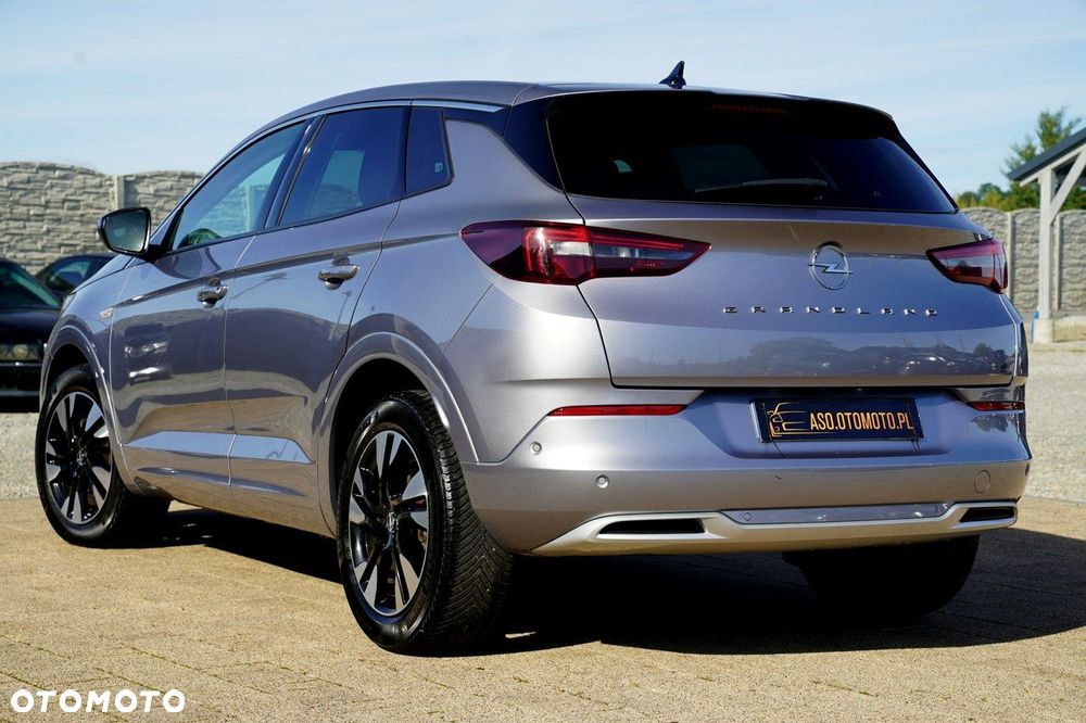 Opel Grandland X - 11