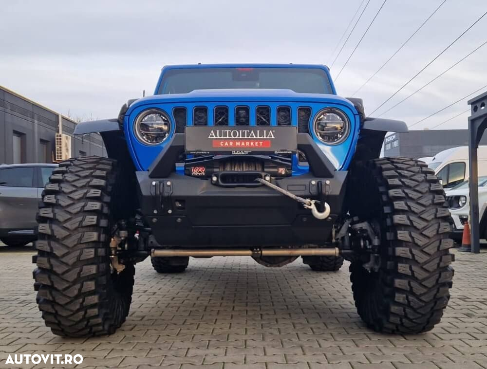 Jeep Wrangler - 6