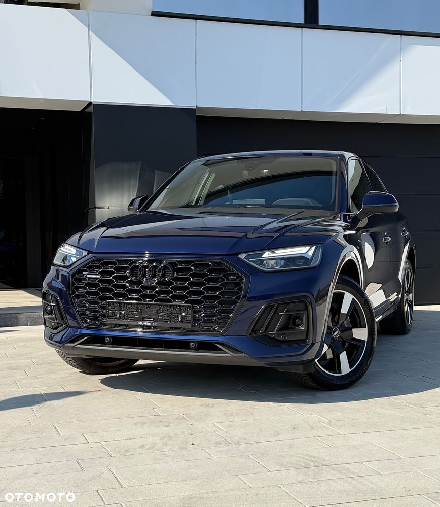 Audi Q5 Sportback 40 TDI quattro S tronic S line - 17