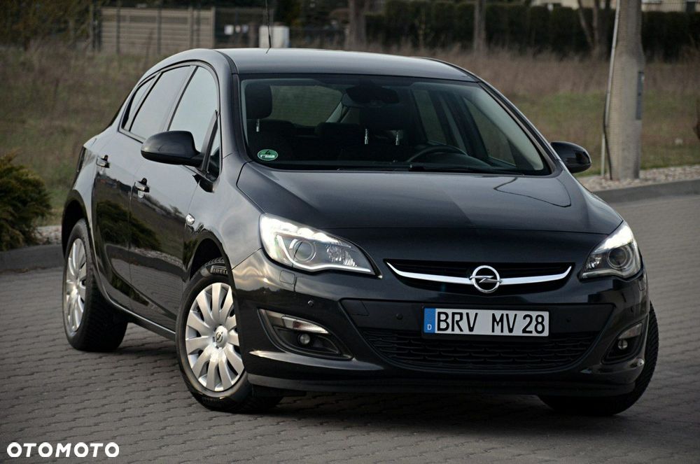 Opel Astra - 1