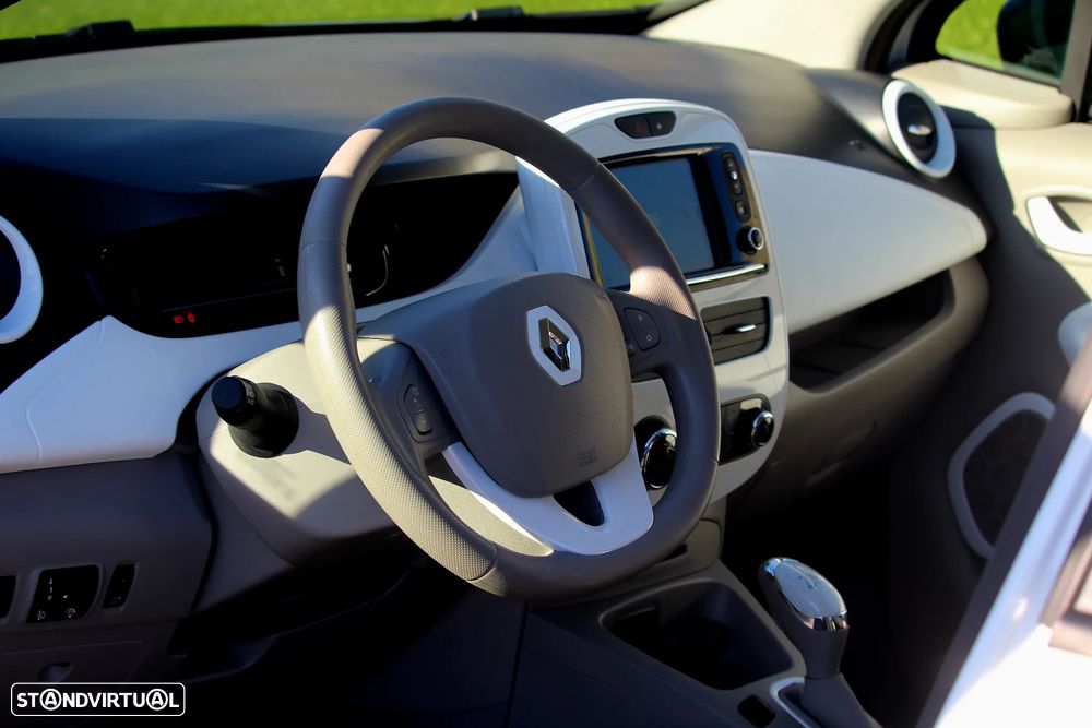 Renault Zoe - 13