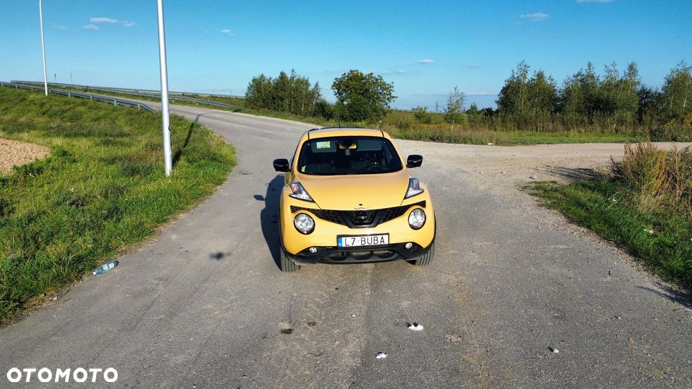 Nissan Juke 1.6 DIG-T Nismo RS 4WD Xtronic - 6