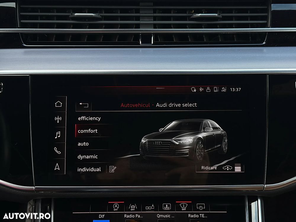 Audi A8 3.0 50 TDI quattro Tiptronic - 24