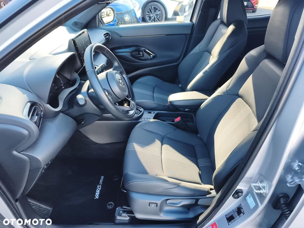 Toyota Yaris Cross Hybrid 1.5 Adventure - 15