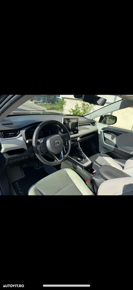 Toyota RAV4 2.5 VVT-iE 4x4 Luxury Premium - 13