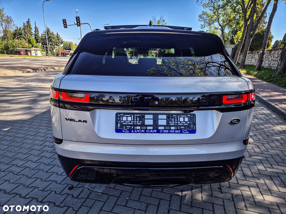 Land Rover Range Rover Velar D200 R-Dynamic - 9