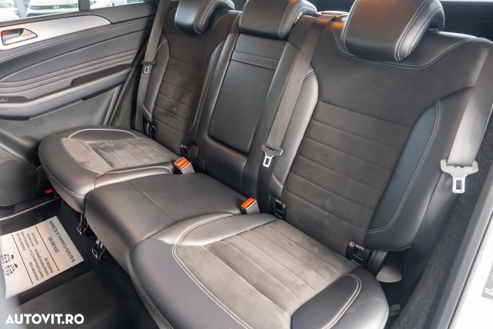 Mercedes-Benz ML 350 BlueTEC 4MATIC 7G-TRONIC - 21