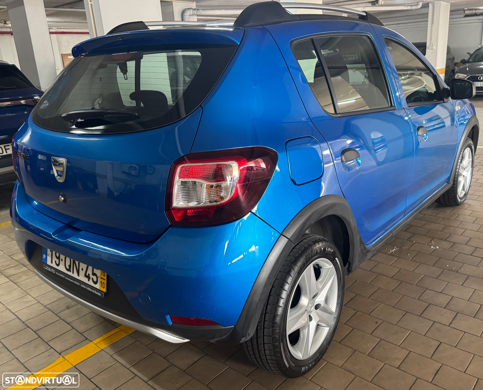 Dacia Sandero 0.9 TCe Stepway - 4