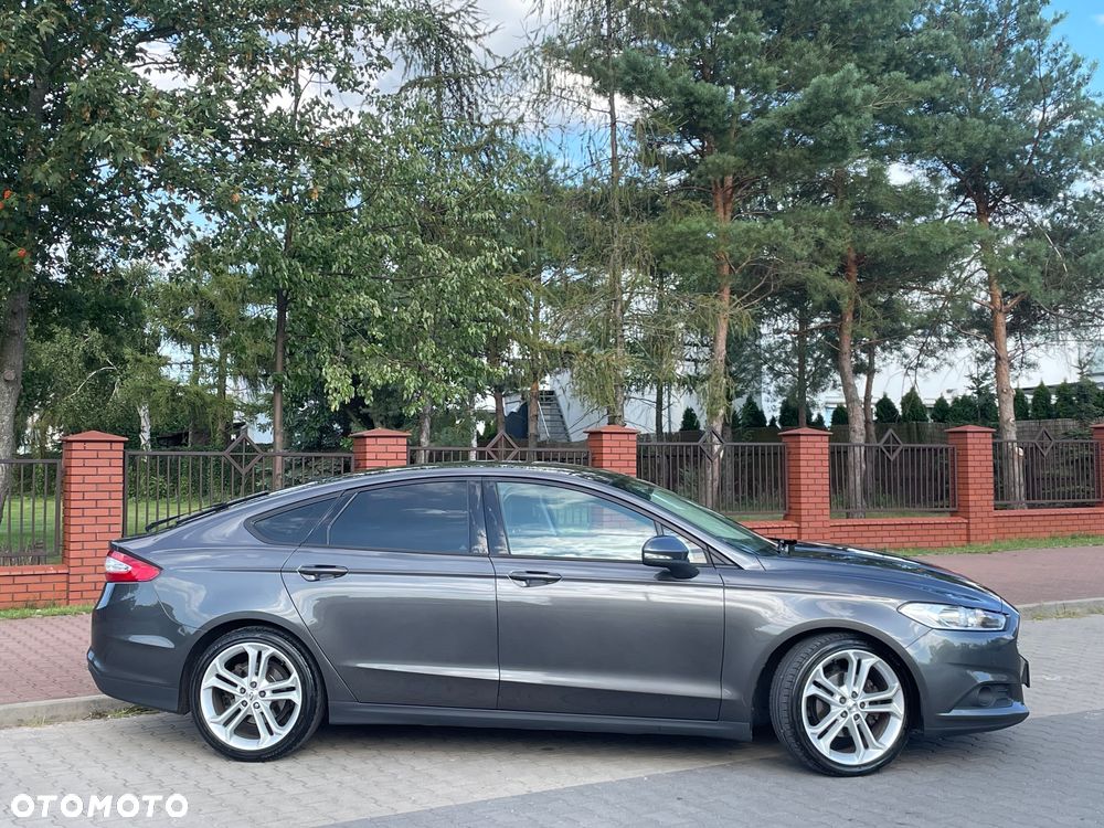 Ford Mondeo - 14