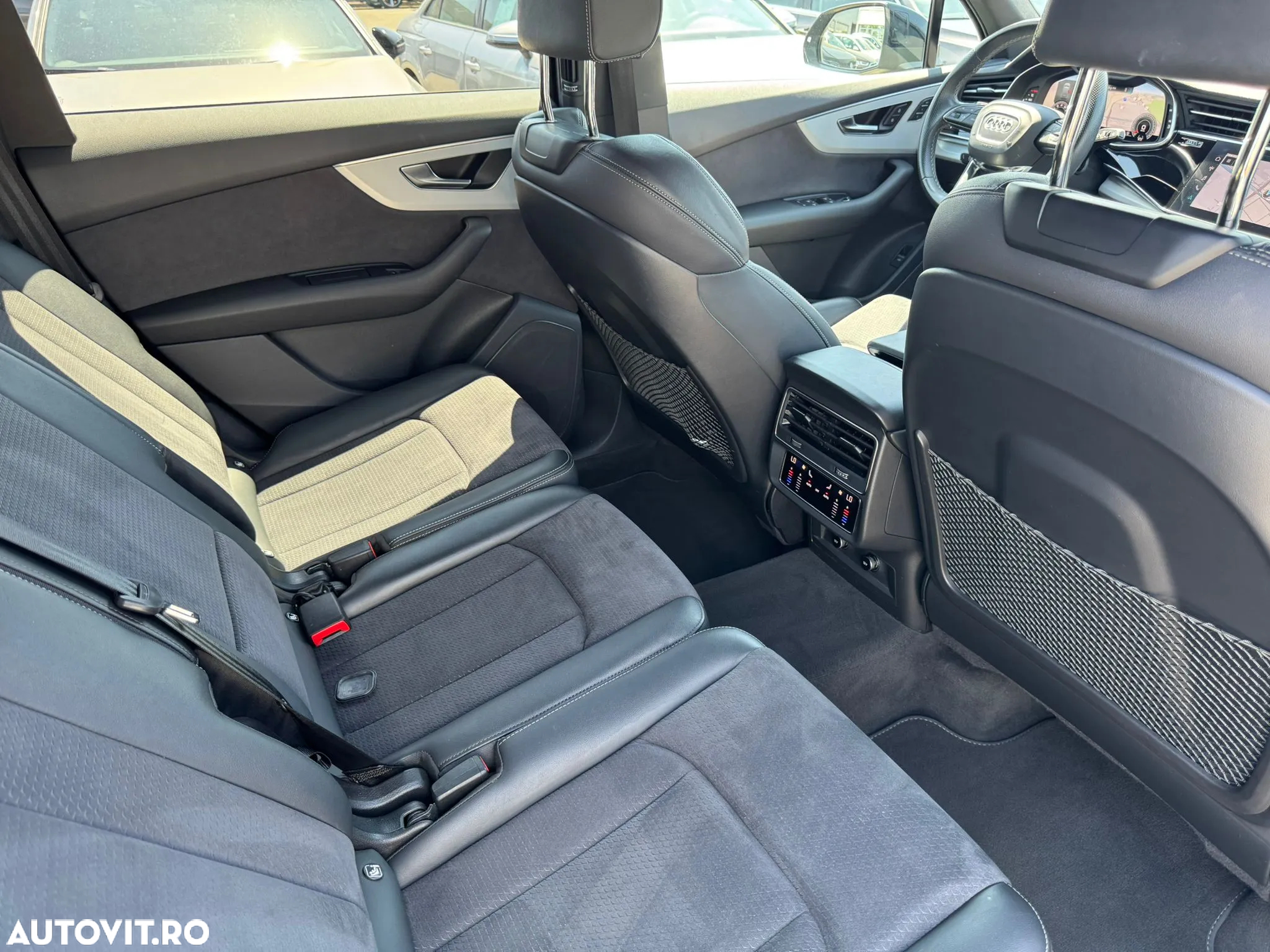 Audi Q7 3.0 55 TFSI quattro Tiptronic S Line - 29