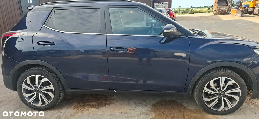 SsangYong/KGM Tivoli - 3