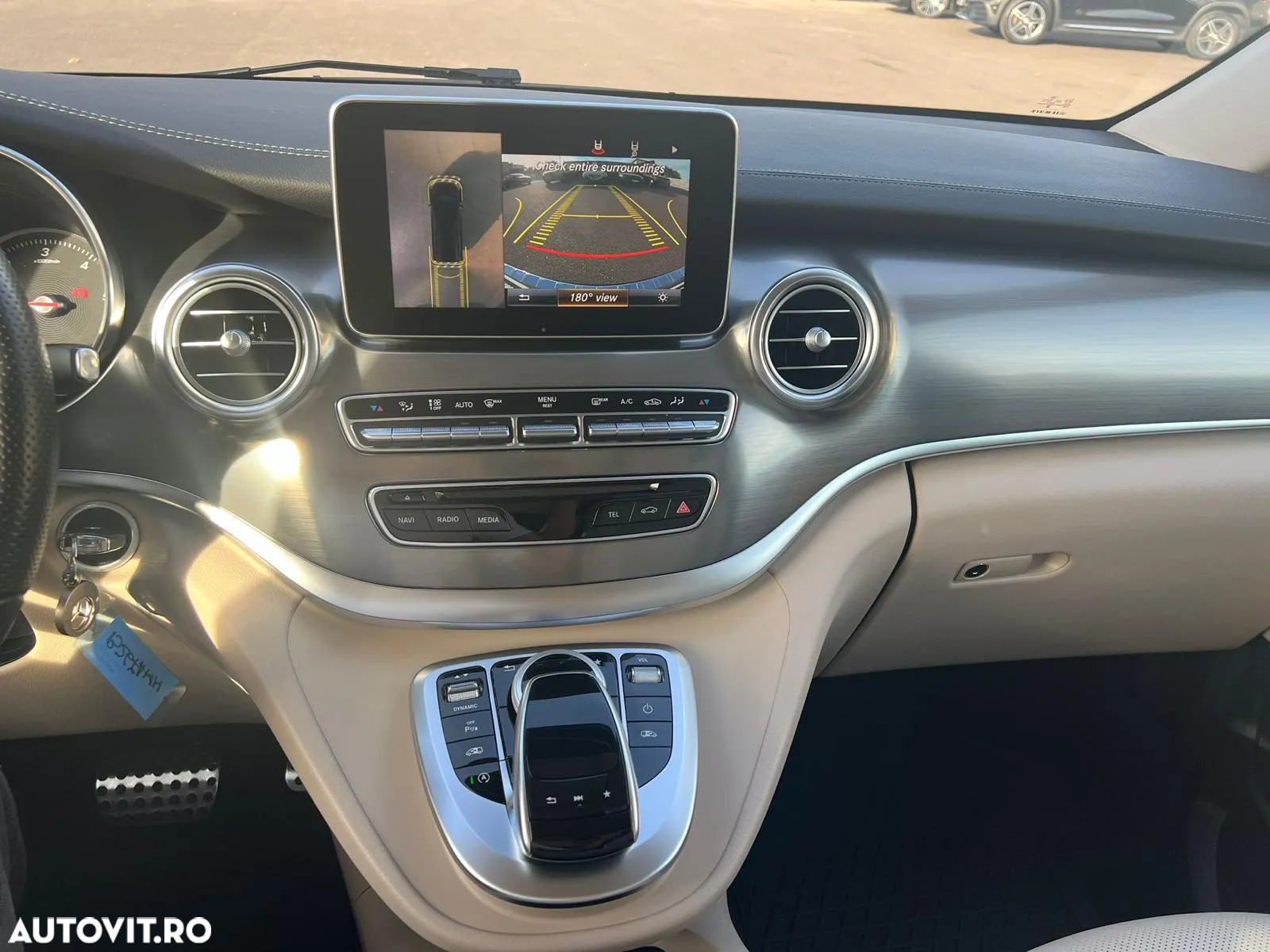 Mercedes-Benz V 250 BlueTEC Aut. Long - 12