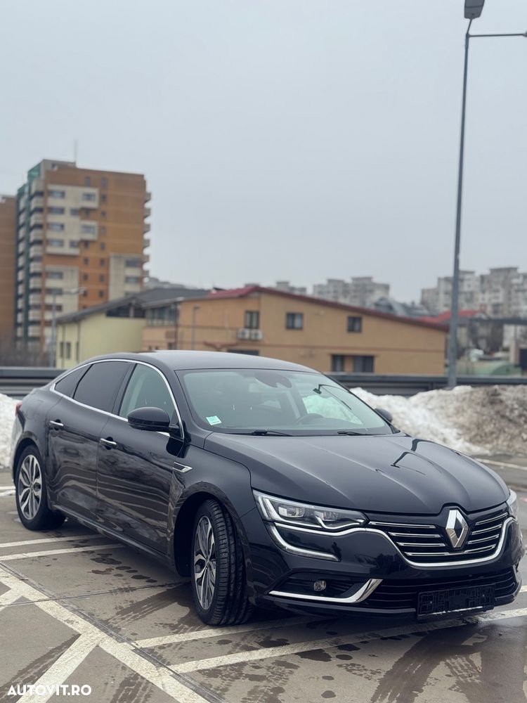 Renault Talisman BLUE dCi 160 EDC LIMITED - 2
