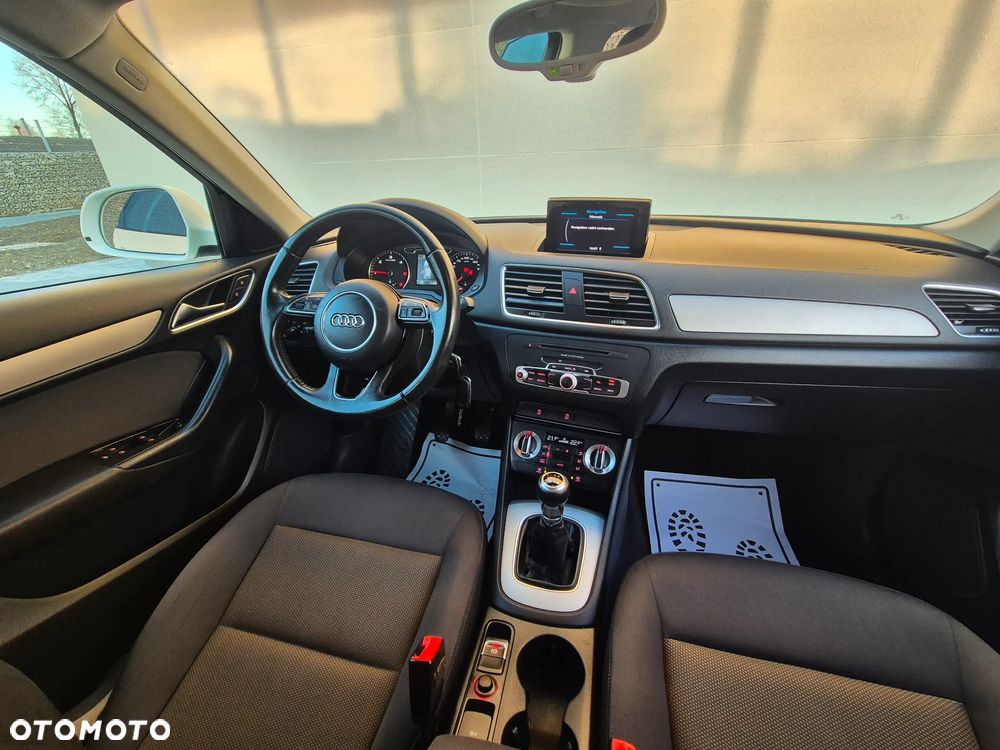 Audi Q3 2.0 TDI Prime Edition - 6