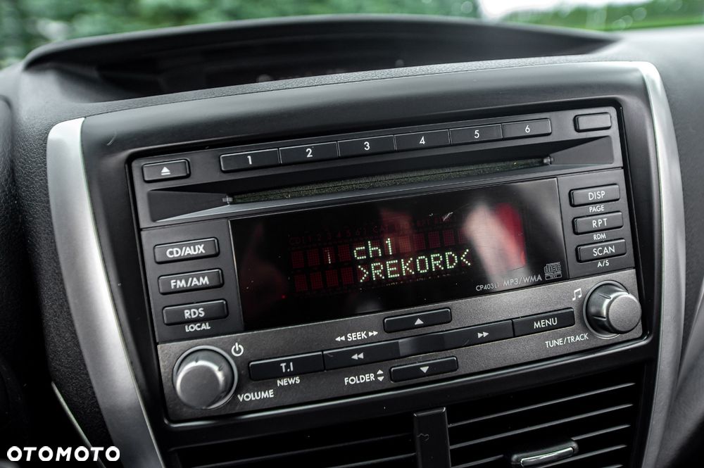 Subaru Forester 2.0X Comfort - 29