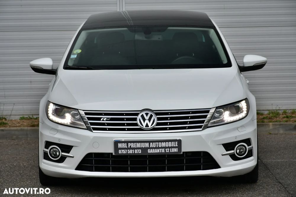 Volkswagen Passat CC