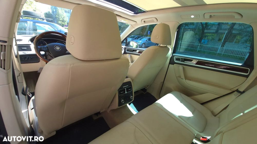 Volkswagen Touareg 3.0 V6 TDI BMT Terrain Tech - 16