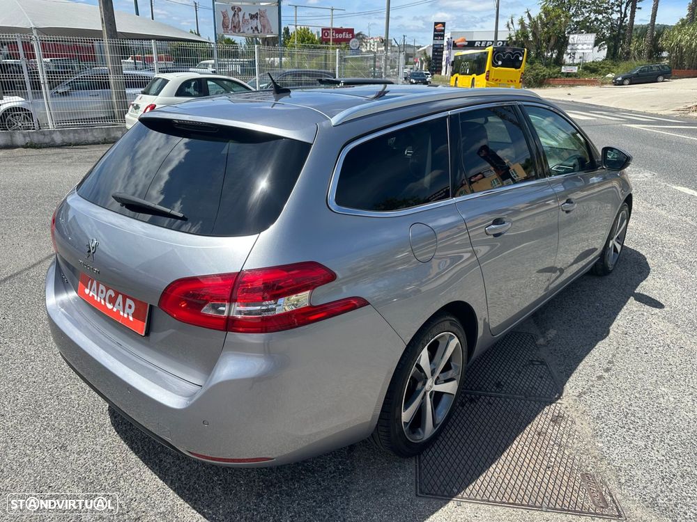 Peugeot 308 SW 1.6 BlueHDi Allure - 8