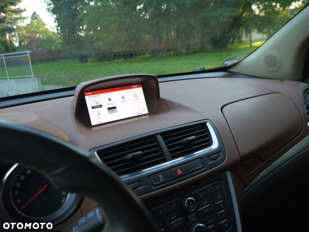 Opel Mokka 1.4 Turbo ecoFLEX Start/Stop 4x4 Innovation - 24