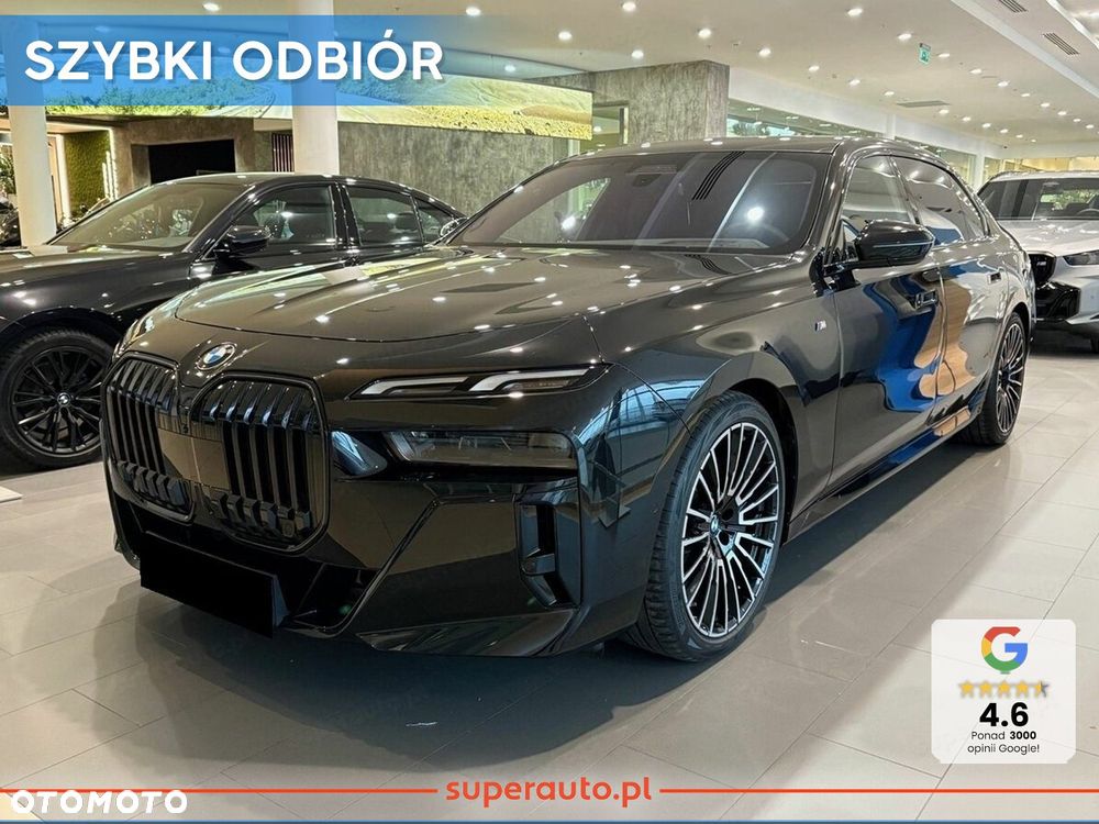 BMW Seria 7 - 1
