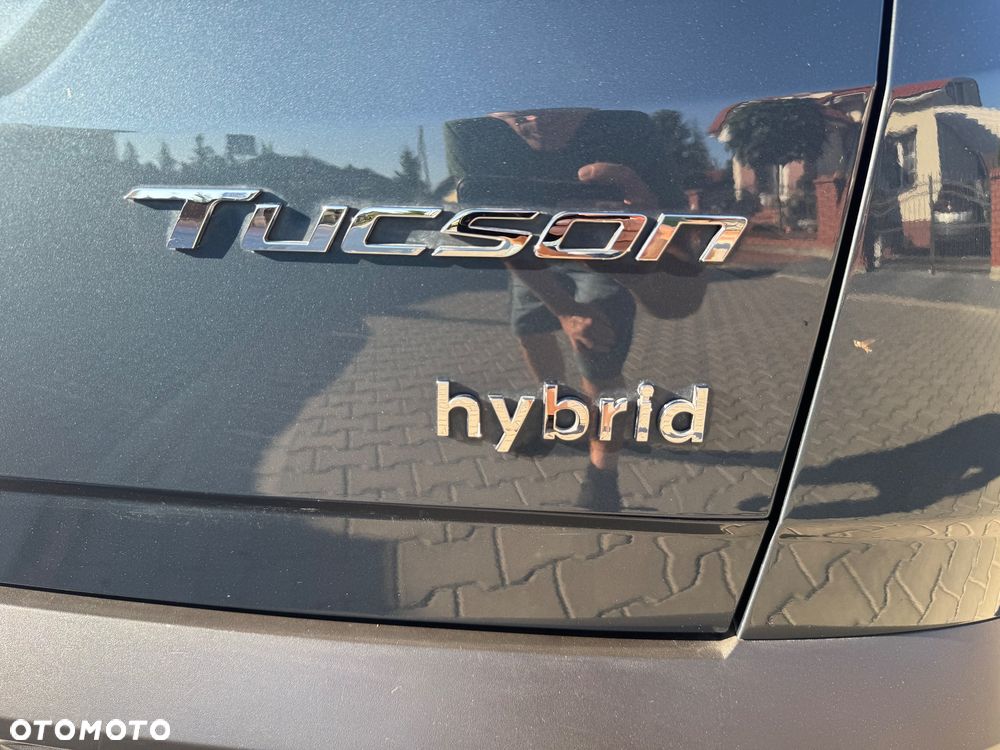 Hyundai Tucson 1.6 T-GDi HEV Platinum 2WD - 18